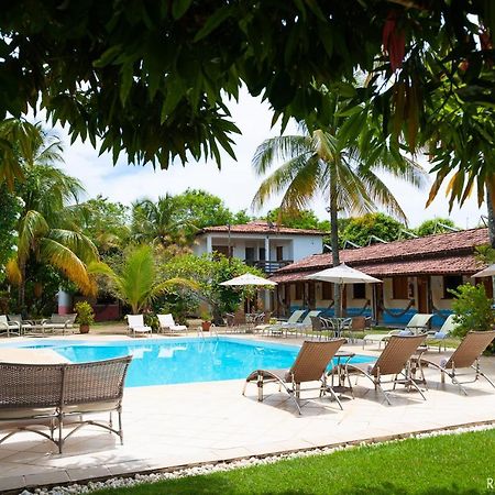 Pousada Estalagem Vila Tania Itaunas  Ngoại thất bức ảnh