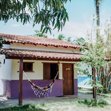 Pousada Estalagem Vila Tania Itaunas  Ngoại thất bức ảnh