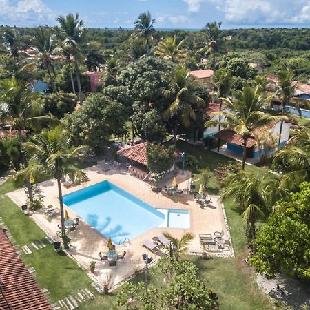 Pousada Estalagem Vila Tania Itaunas  Ngoại thất bức ảnh
