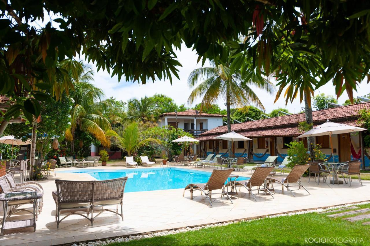 Pousada Estalagem Vila Tania Itaunas  Ngoại thất bức ảnh