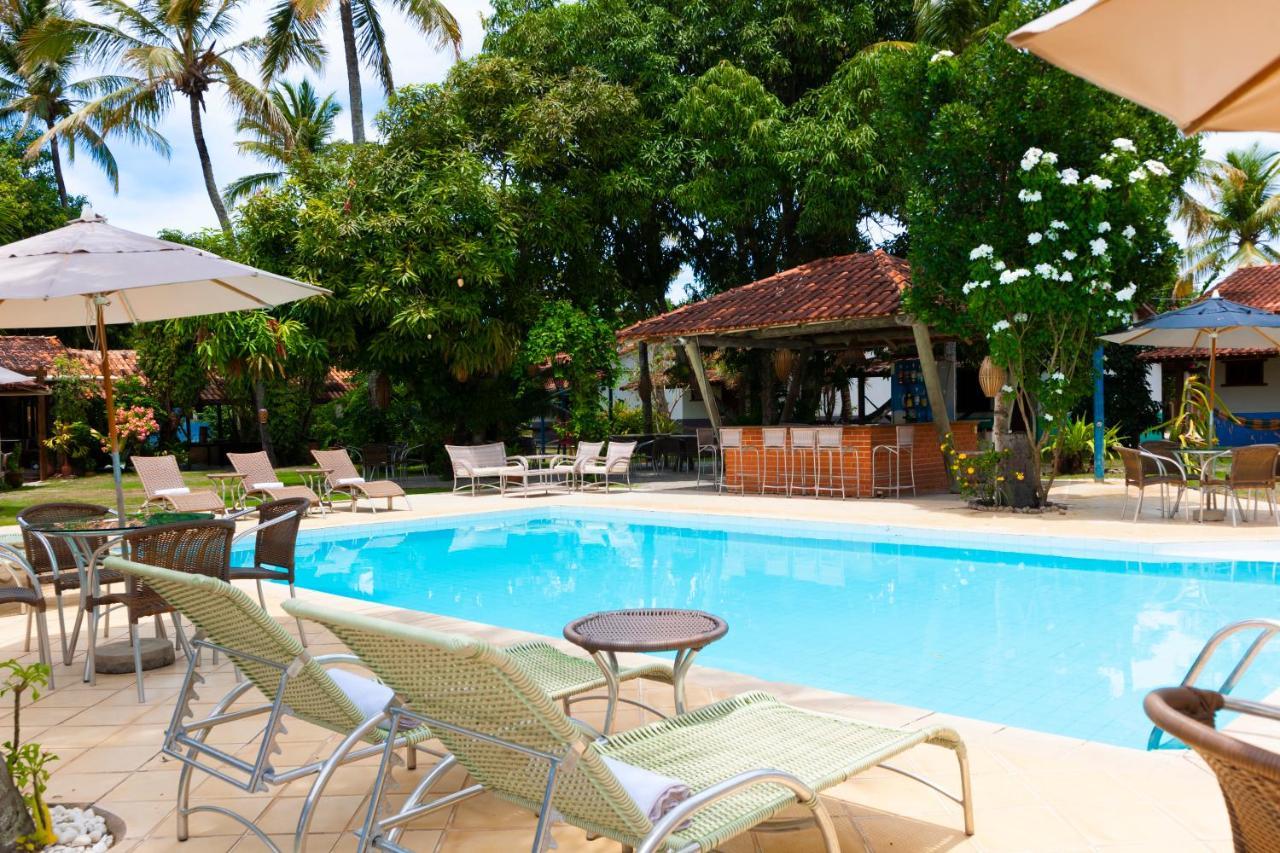 Pousada Estalagem Vila Tania Itaunas  Ngoại thất bức ảnh