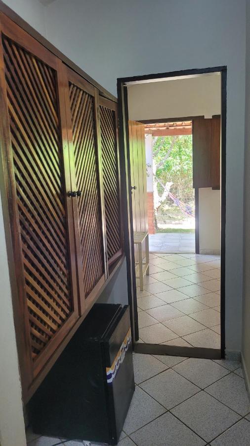 Pousada Estalagem Vila Tania Itaunas  Ngoại thất bức ảnh