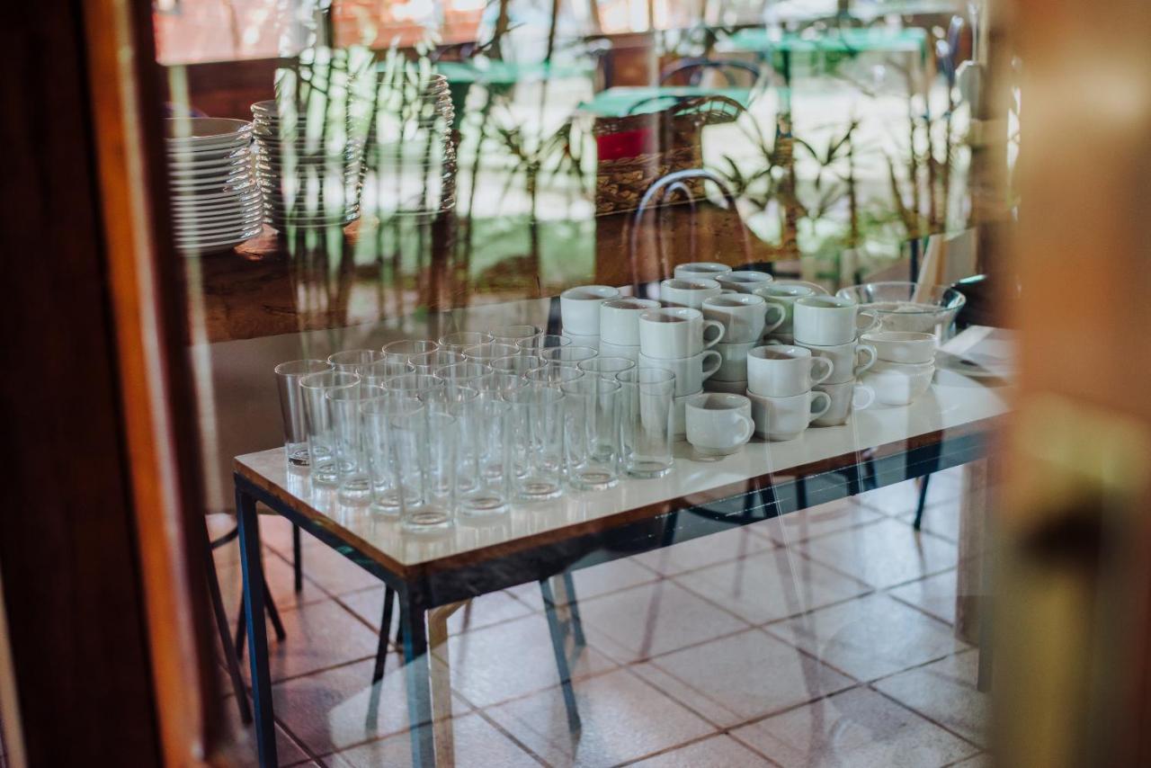 Pousada Estalagem Vila Tania Itaunas  Ngoại thất bức ảnh