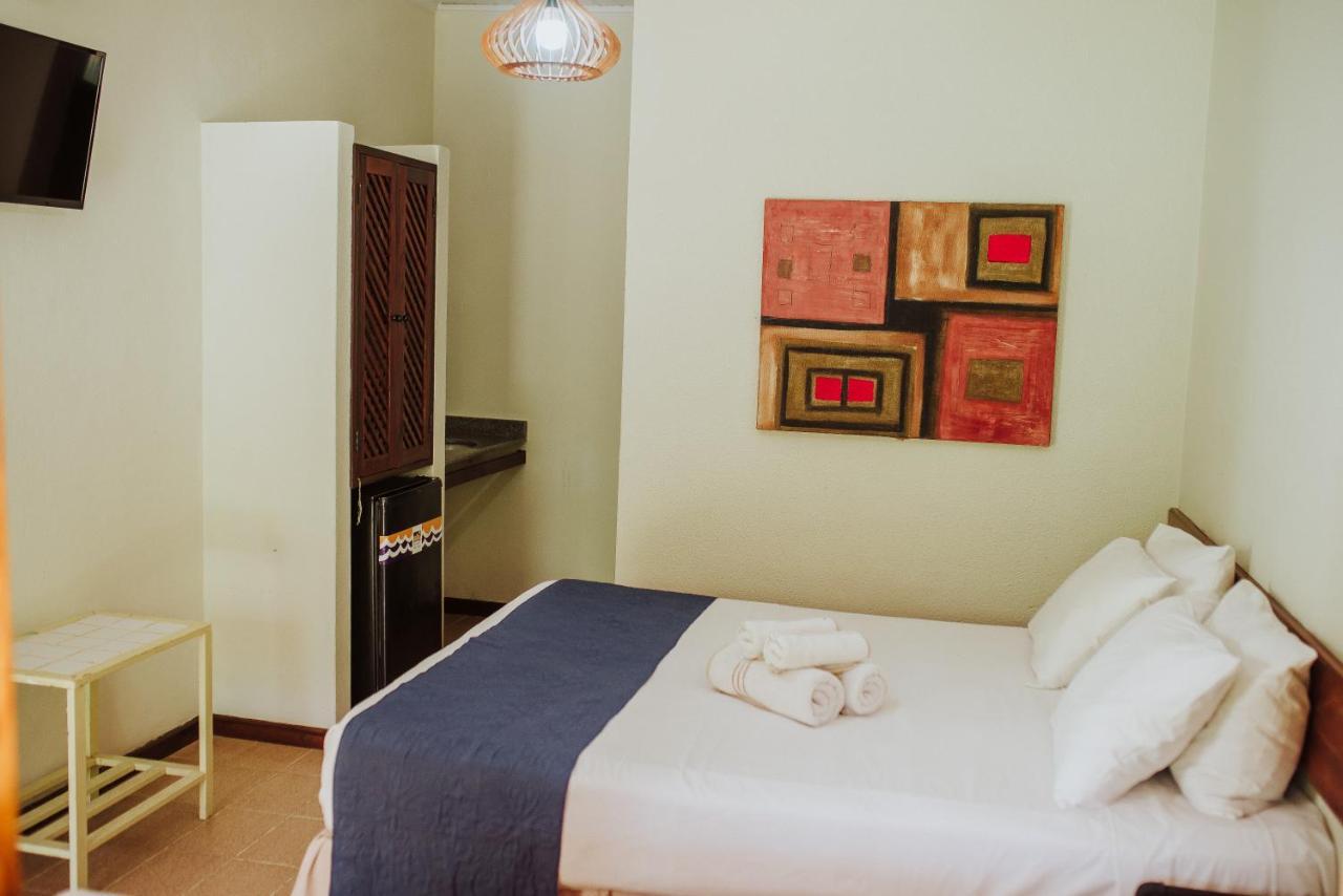 Pousada Estalagem Vila Tania Itaunas  Ngoại thất bức ảnh
