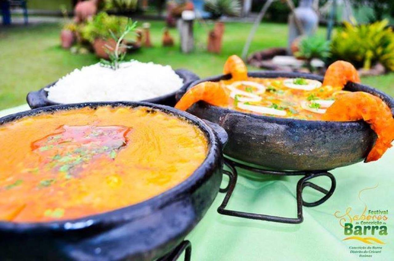 Pousada Estalagem Vila Tania Itaunas  Ngoại thất bức ảnh