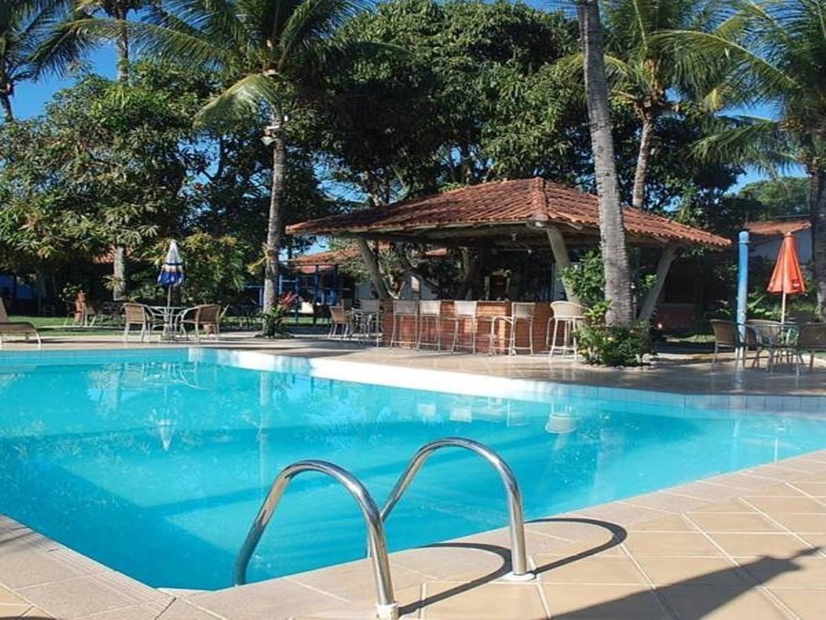 Pousada Estalagem Vila Tania Itaunas  Ngoại thất bức ảnh