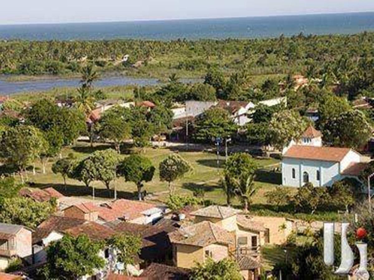 Pousada Estalagem Vila Tania Itaunas  Ngoại thất bức ảnh