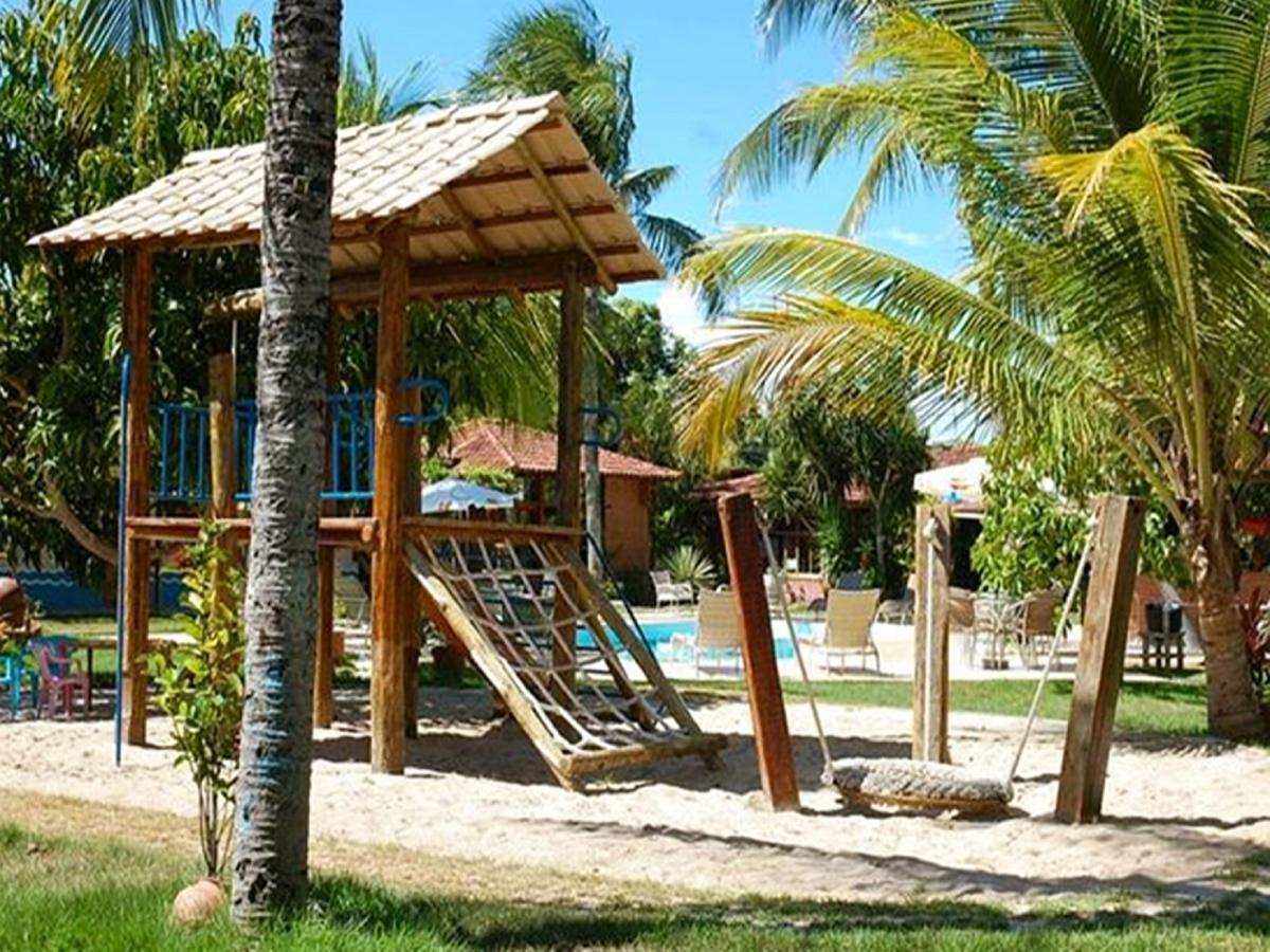 Pousada Estalagem Vila Tania Itaunas  Ngoại thất bức ảnh