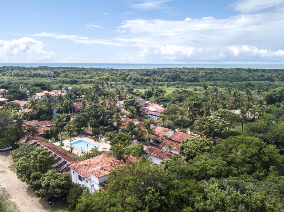 Pousada Estalagem Vila Tania Itaunas  Ngoại thất bức ảnh